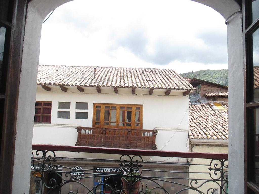 Peruvian Hostal Cuzco Exterior photo