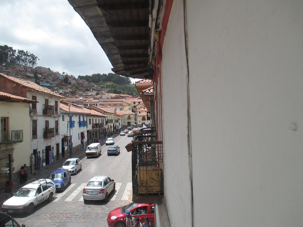 Peruvian Hostal Cuzco Exterior photo