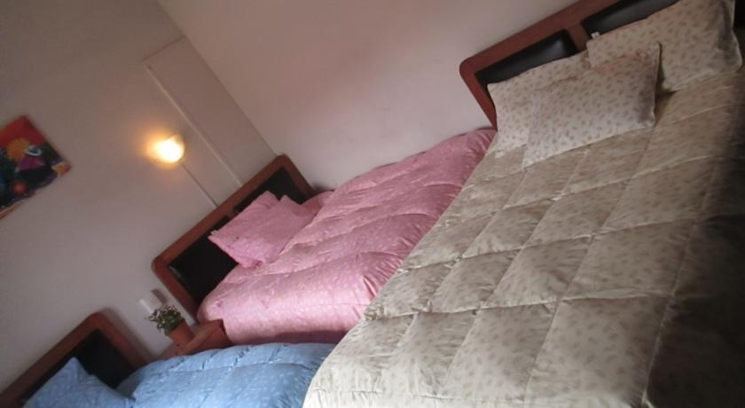 Peruvian Hostal Cuzco Room photo