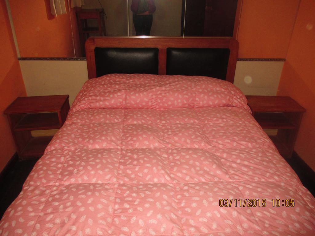 Peruvian Hostal Cuzco Room photo