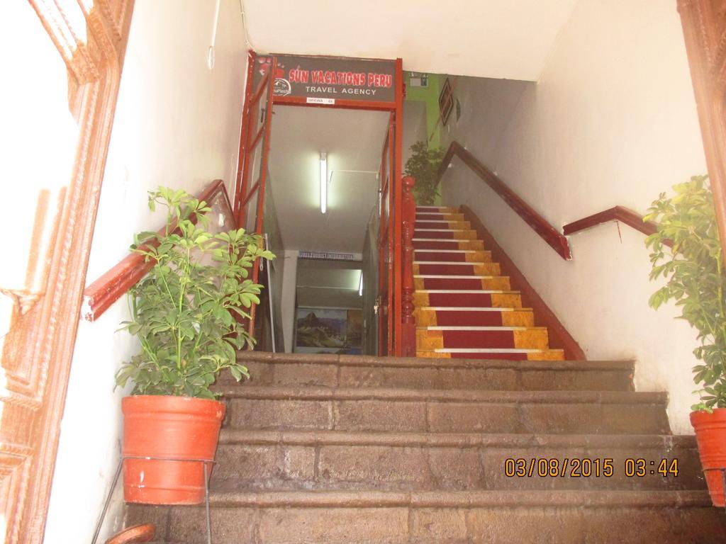 Peruvian Hostal Cuzco Exterior photo