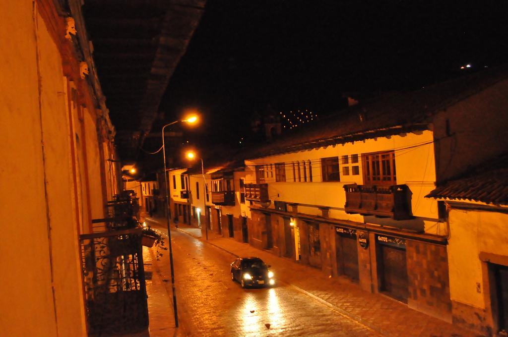 Peruvian Hostal Cuzco Exterior photo