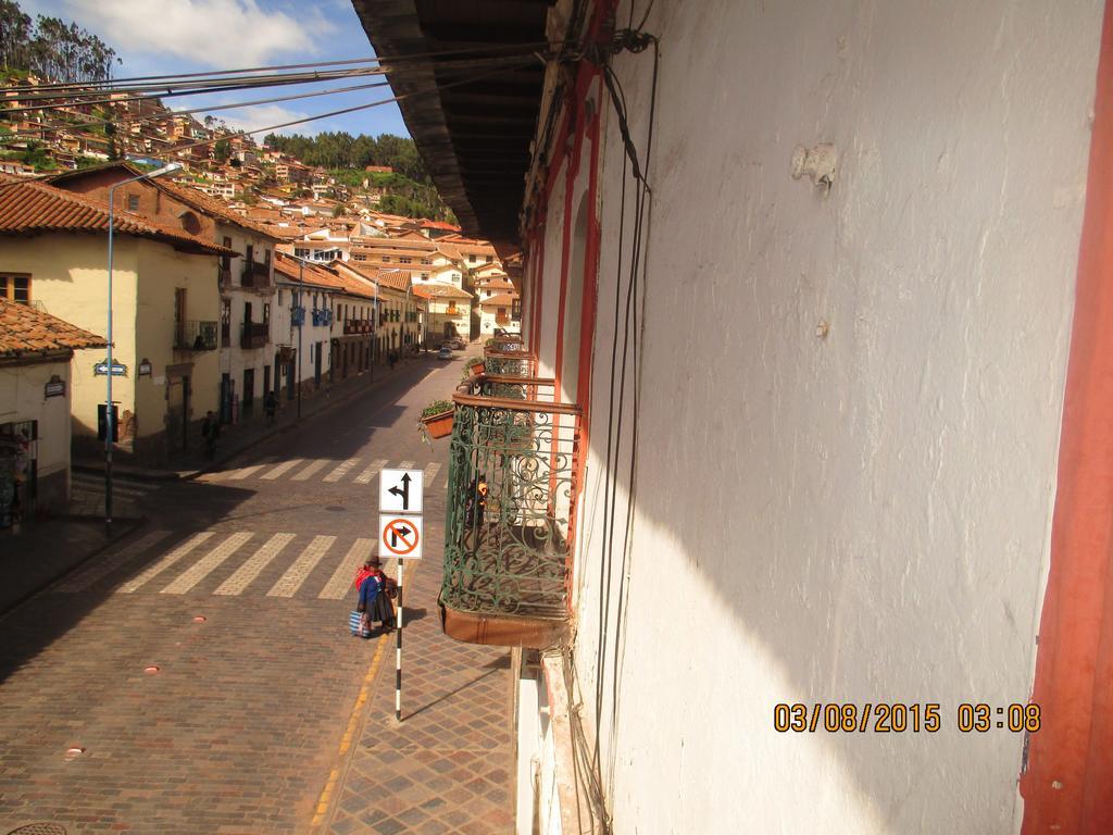 Peruvian Hostal Cuzco Exterior photo