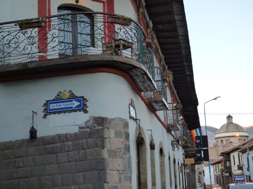 Peruvian Hostal Cuzco Exterior photo