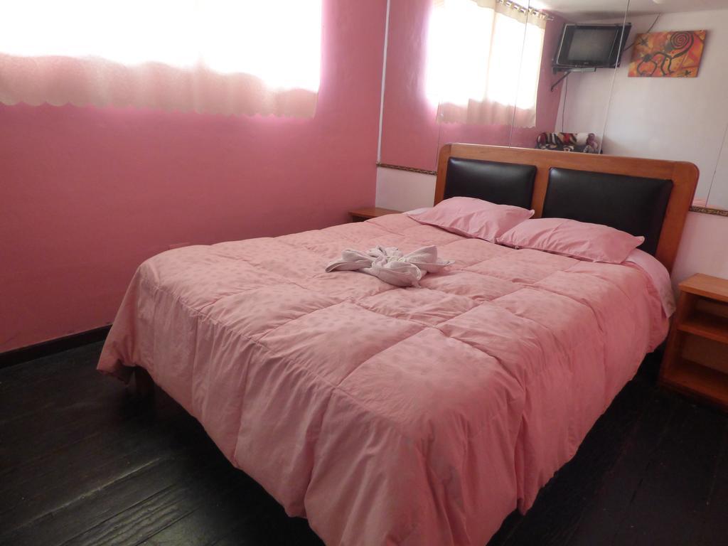 Peruvian Hostal Cuzco Room photo
