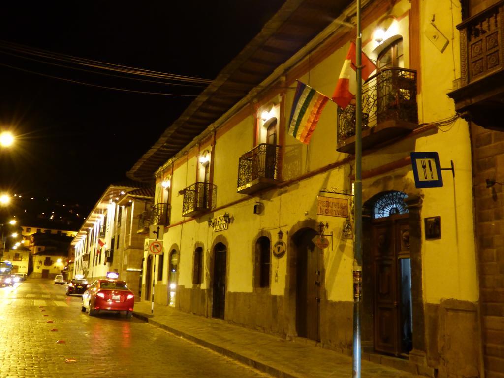Peruvian Hostal Cuzco Exterior photo