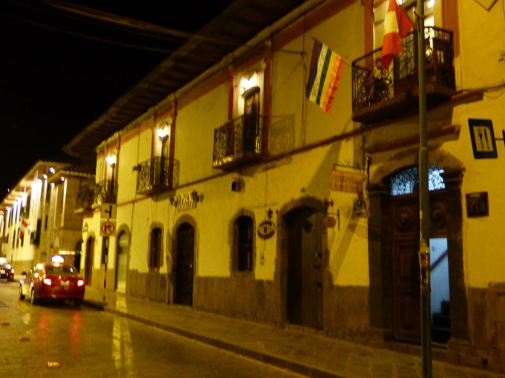 Peruvian Hostal Cuzco Exterior photo