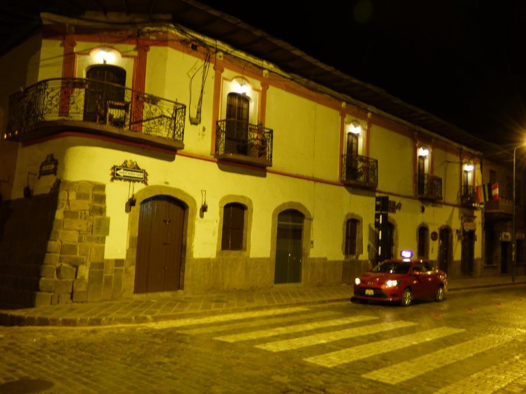 Peruvian Hostal Cuzco Exterior photo