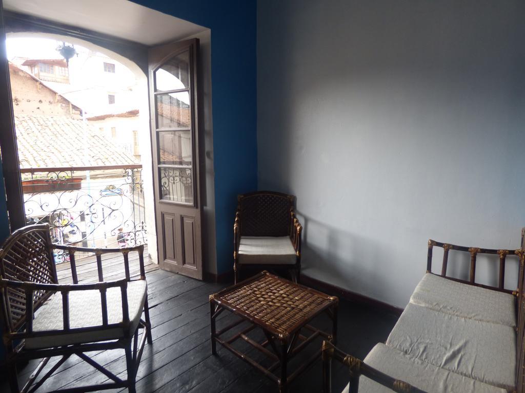 Peruvian Hostal Cuzco Exterior photo