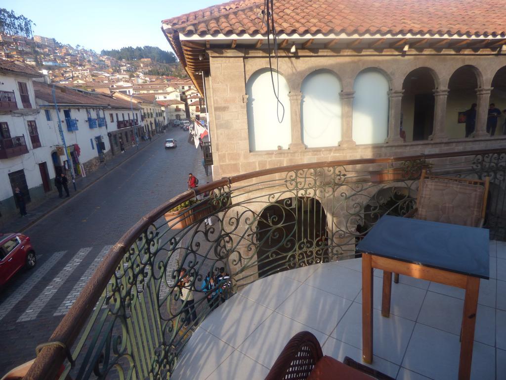 Peruvian Hostal Cuzco Exterior photo