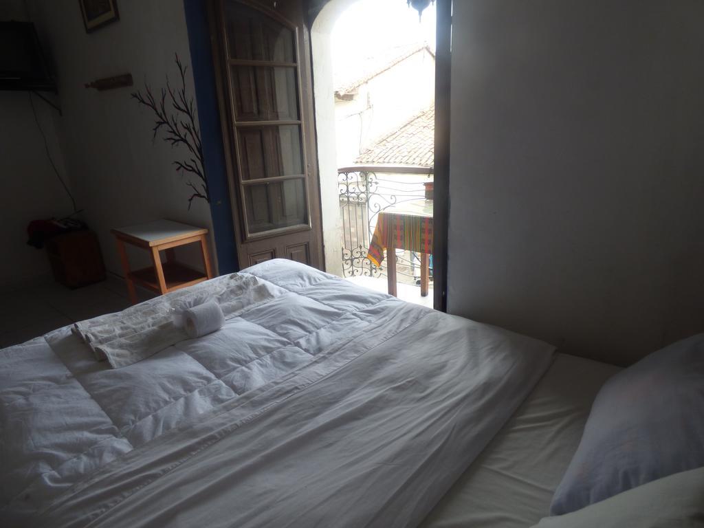 Peruvian Hostal Cuzco Exterior photo