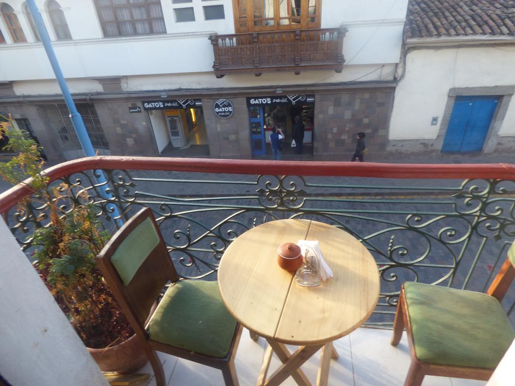 Peruvian Hostal Cuzco Exterior photo