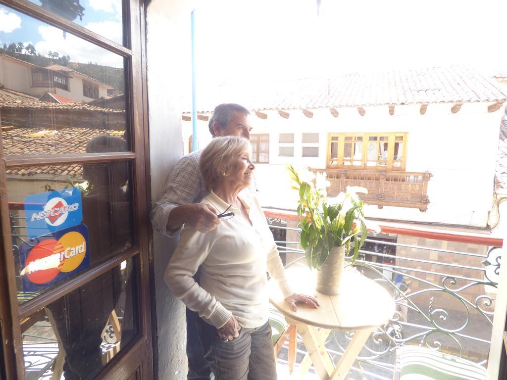 Peruvian Hostal Cuzco Exterior photo