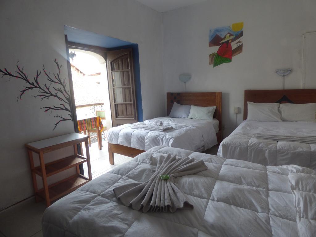 Peruvian Hostal Cuzco Exterior photo