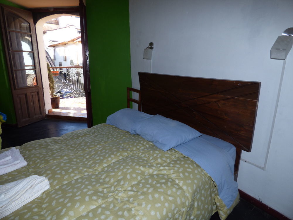 Peruvian Hostal Cuzco Exterior photo