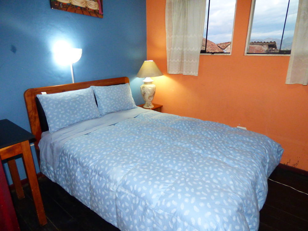 Peruvian Hostal Cuzco Exterior photo