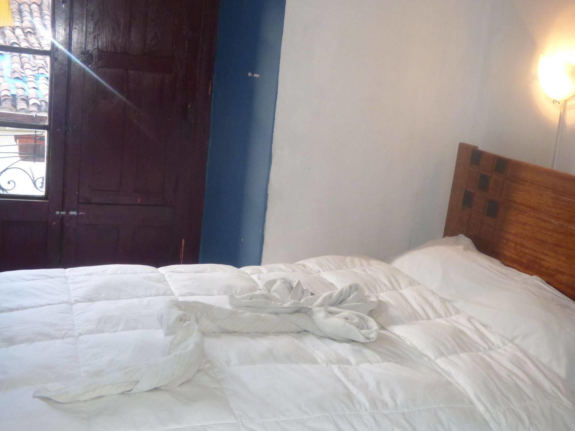 Peruvian Hostal Cuzco Exterior photo