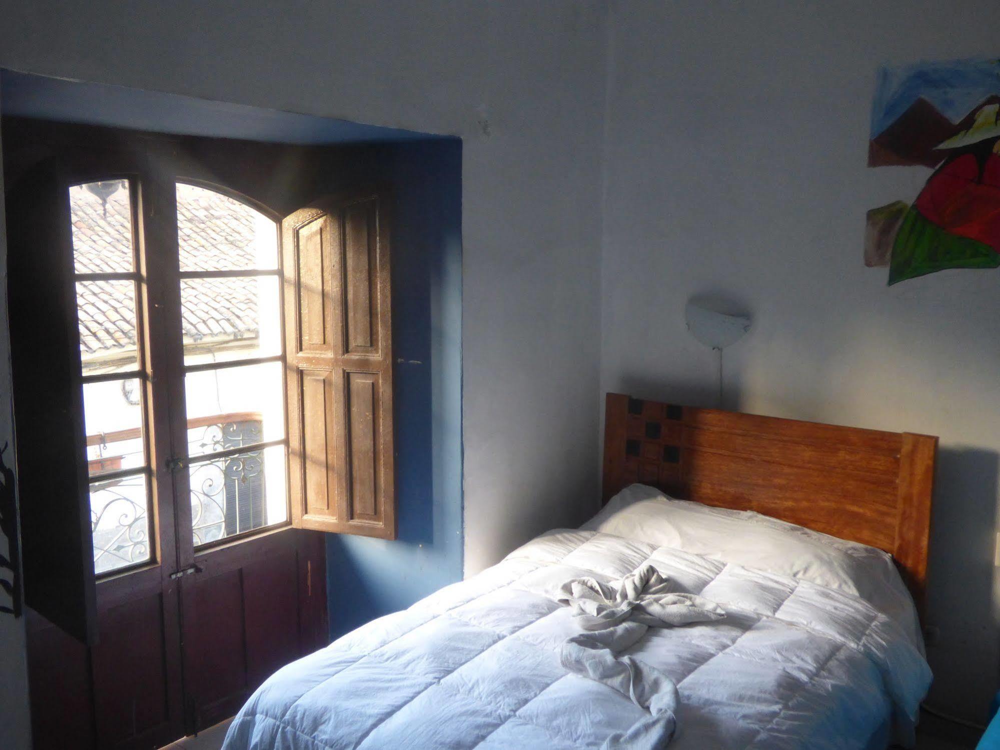 Peruvian Hostal Cuzco Exterior photo
