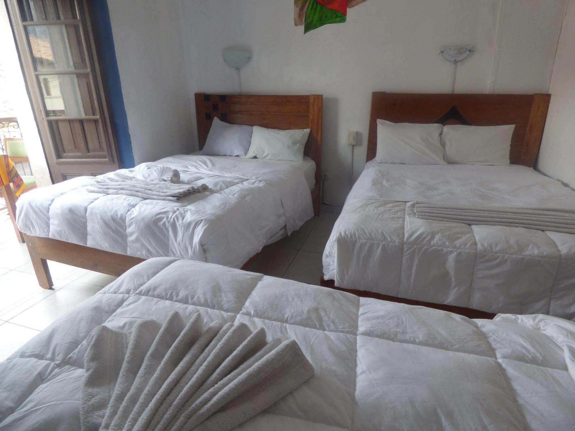 Peruvian Hostal Cuzco Exterior photo