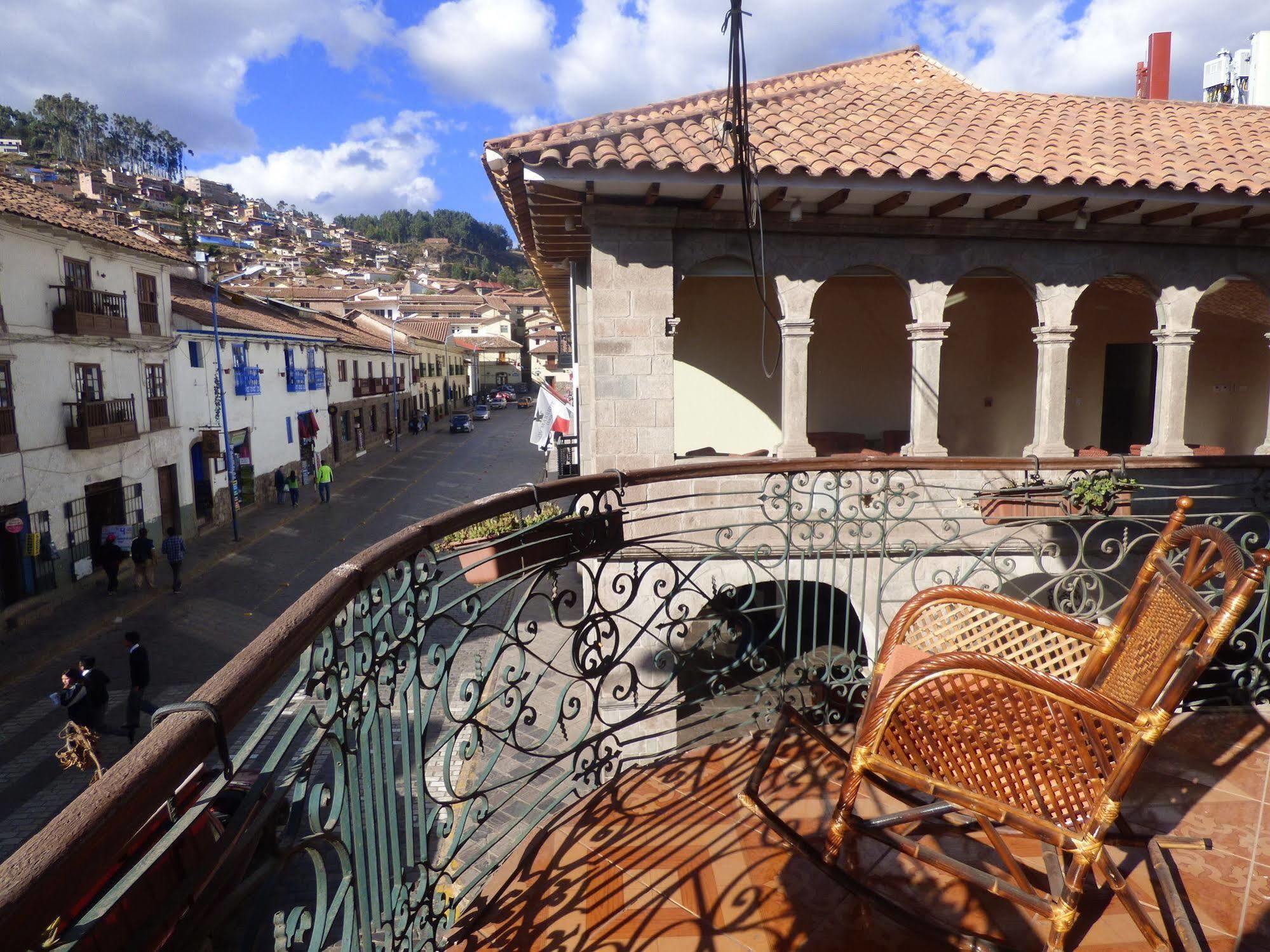 Peruvian Hostal Cuzco Exterior photo